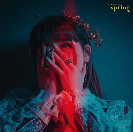 朴春《Spring》SOLO回归 最新预告照正式公开