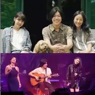 有生之年啊,IU X 李孝利 X 李尚顺在济州岛合唱《孝利家民宿》里的创作曲!