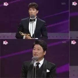 「The Seoul Awards」得奖名单公开!池晟、朴宝英夺视帝视后,宋康昊、罗文姬夺影帝影后!