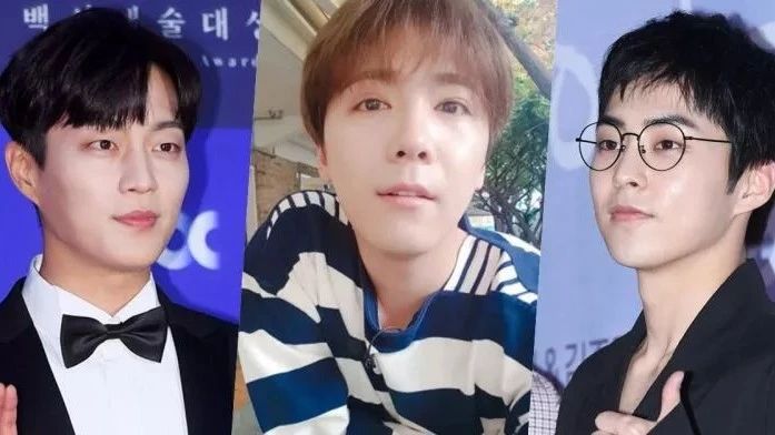 FTIsland李洪基、HIGHLIGHT接近全团:兵役法修订后,他们都要在今年内入伍了!