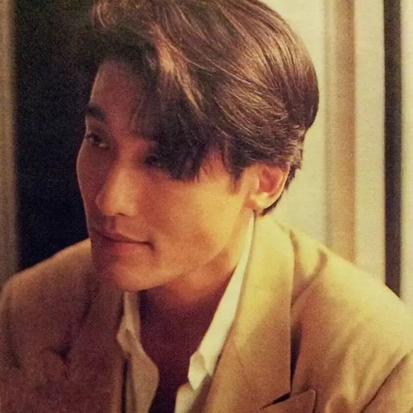 孤傲不群 | 梁家辉