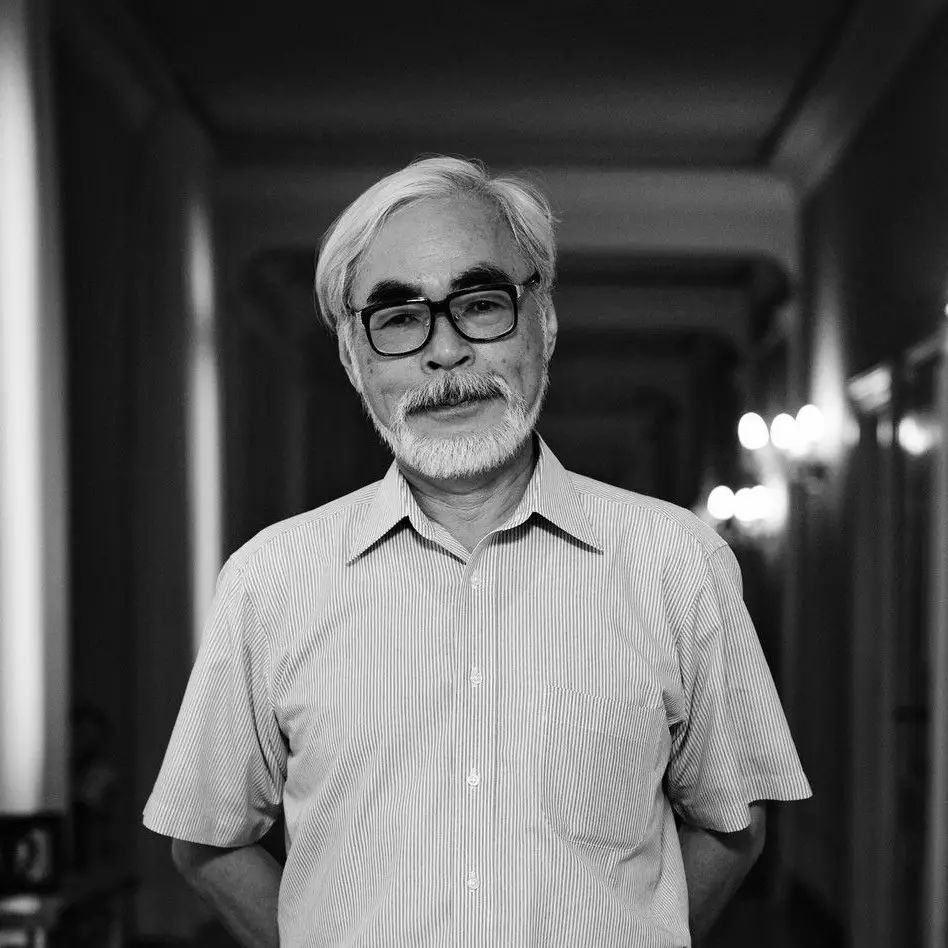宫崎骏本人多次表达反战主张