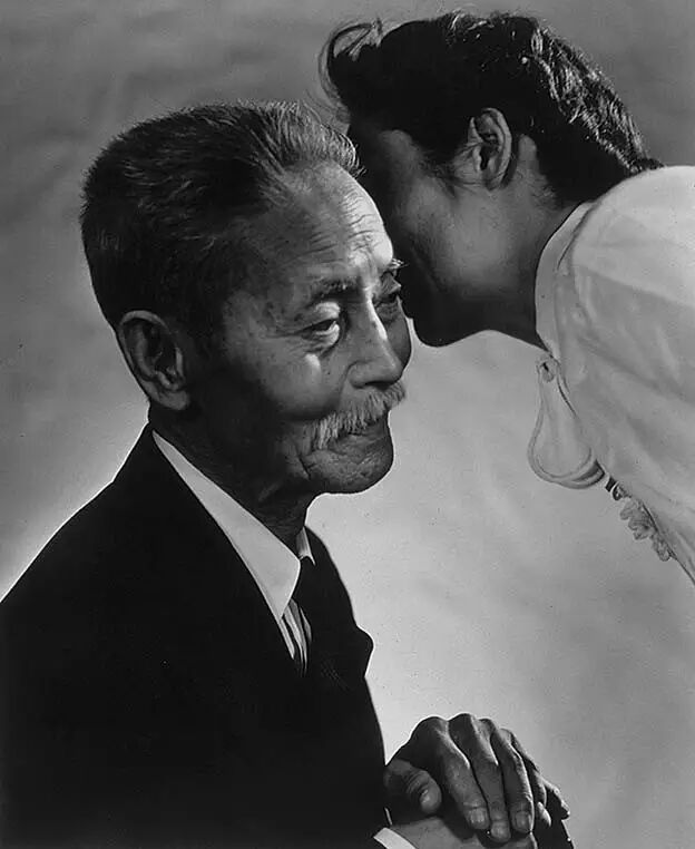 拍摄灵魂的大师 | 尤素福·卡什