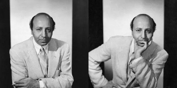 拍摄灵魂的大师 | 尤素福·卡什