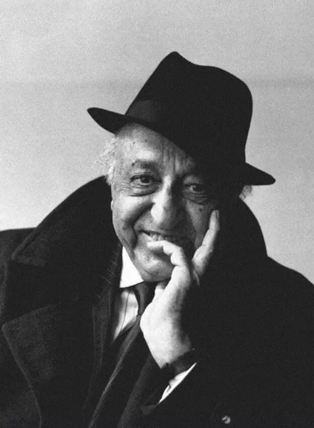 拍摄灵魂的大师 | 尤素福·卡什