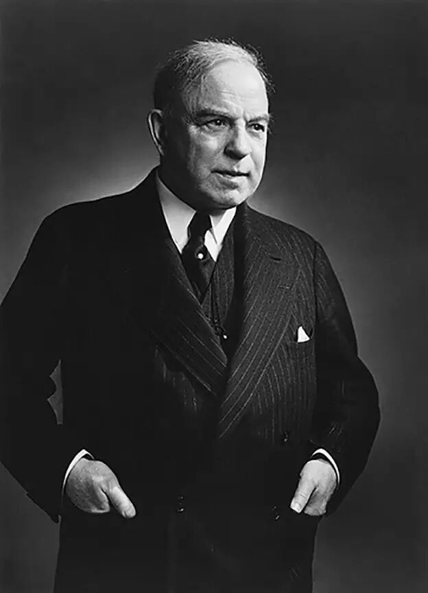 拍摄灵魂的大师 | 尤素福·卡什