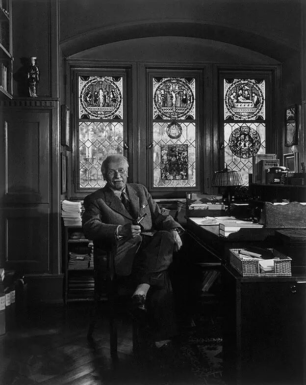 拍摄灵魂的大师 | 尤素福·卡什