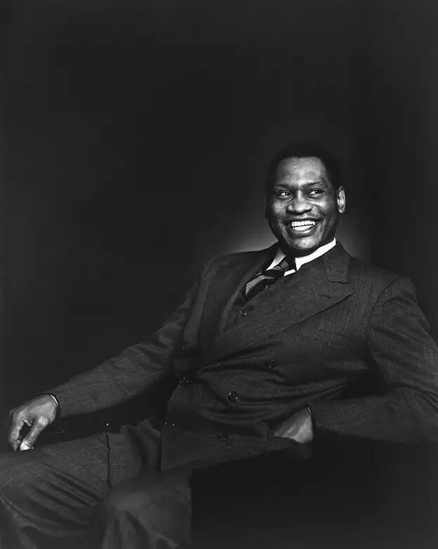 拍摄灵魂的大师 | 尤素福·卡什