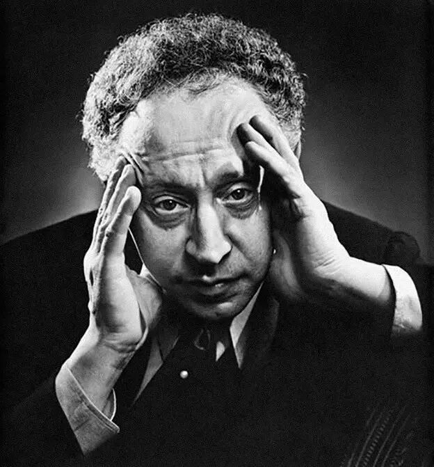 拍摄灵魂的大师 | 尤素福·卡什