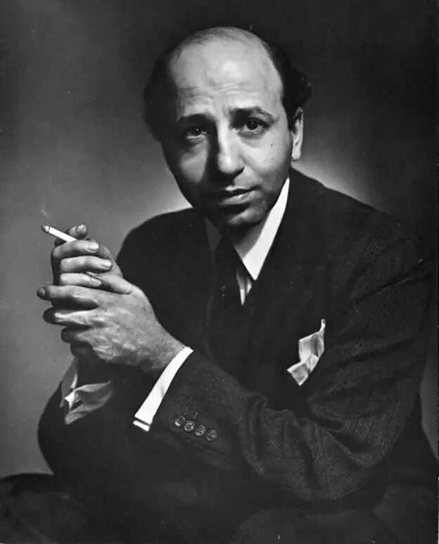 拍摄灵魂的大师 | 尤素福·卡什