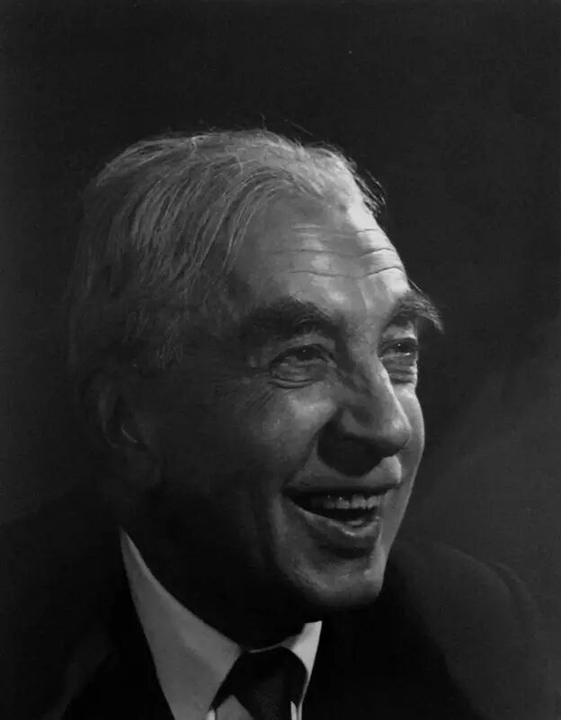 拍摄灵魂的大师 | 尤素福·卡什