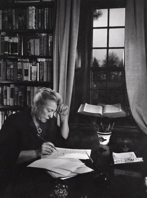 拍摄灵魂的大师 | 尤素福·卡什