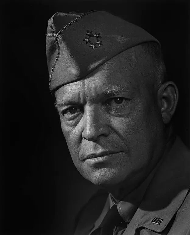 拍摄灵魂的大师 | 尤素福·卡什