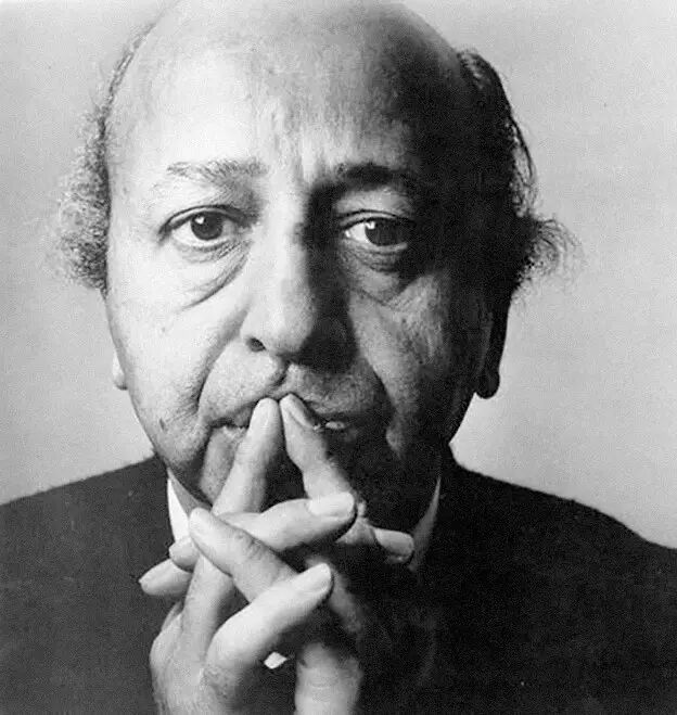 拍摄灵魂的大师 | 尤素福·卡什