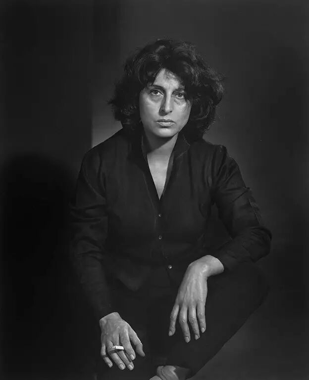 拍摄灵魂的大师 | 尤素福·卡什