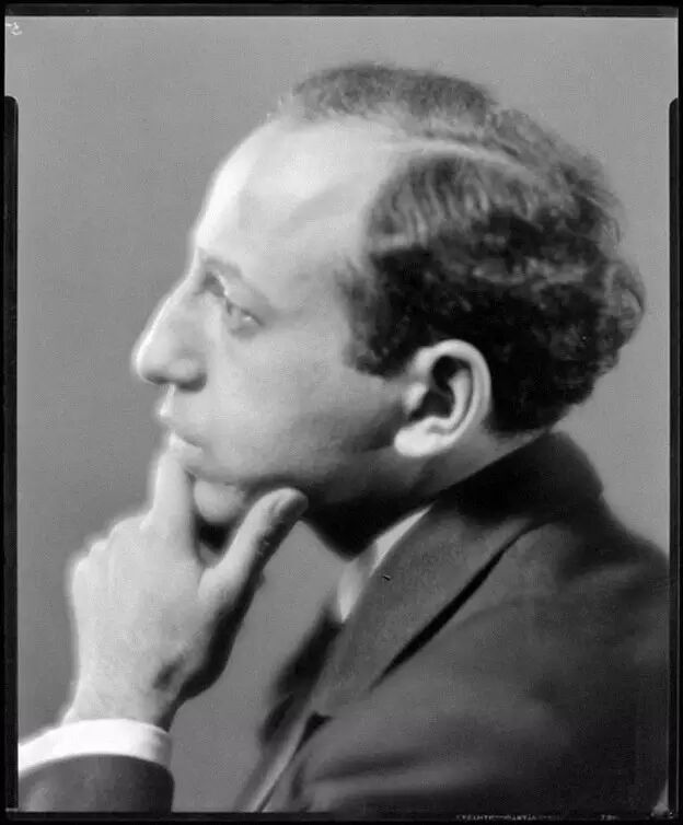 拍摄灵魂的大师 | 尤素福·卡什