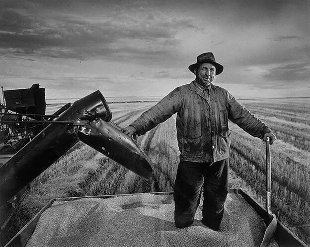 拍摄灵魂的大师 | 尤素福·卡什