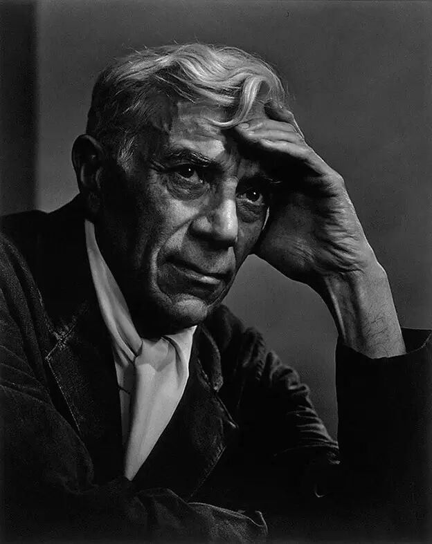 拍摄灵魂的大师 | 尤素福·卡什