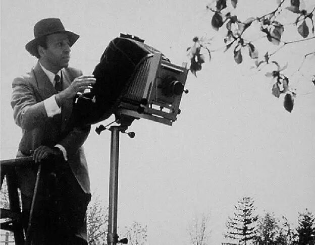 拍摄灵魂的大师 | 尤素福·卡什