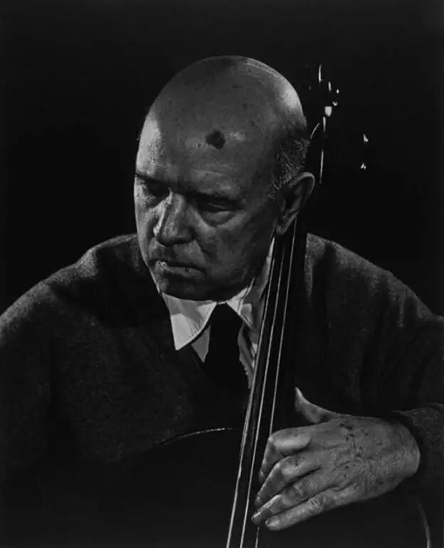 拍摄灵魂的大师 | 尤素福·卡什