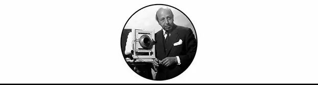 拍摄灵魂的大师 | 尤素福·卡什