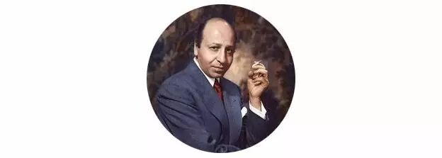 拍摄灵魂的大师 | 尤素福·卡什