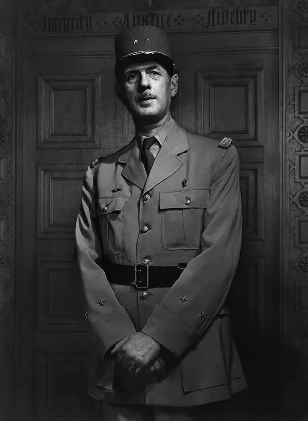 拍摄灵魂的大师 | 尤素福·卡什