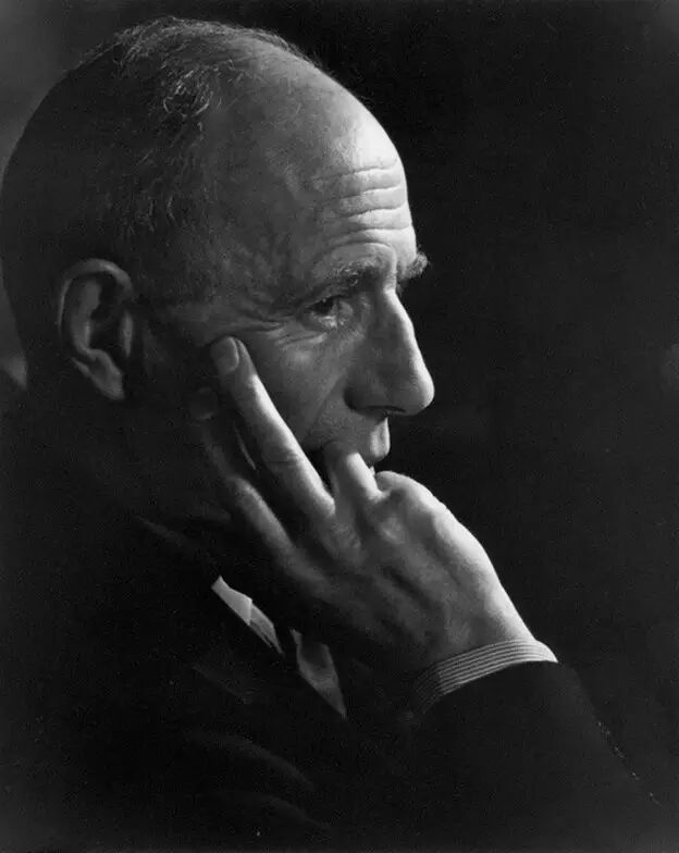 拍摄灵魂的大师 | 尤素福·卡什