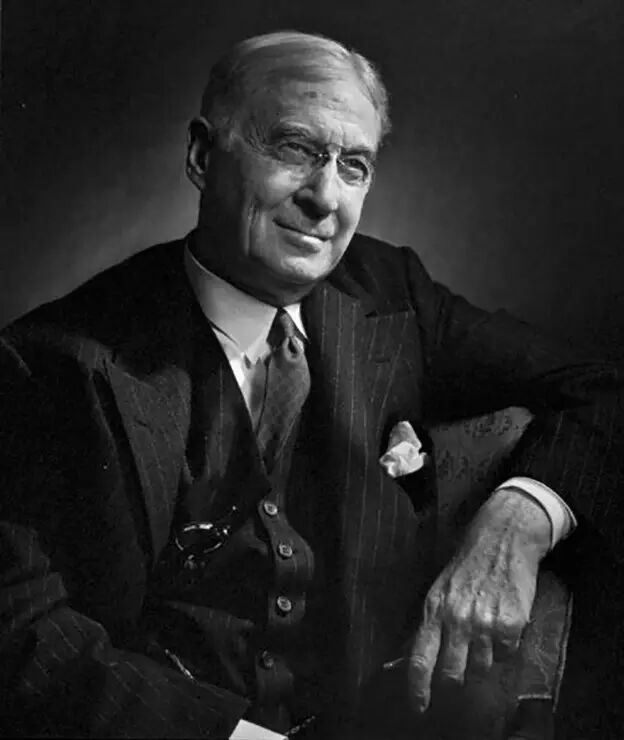 拍摄灵魂的大师 | 尤素福·卡什