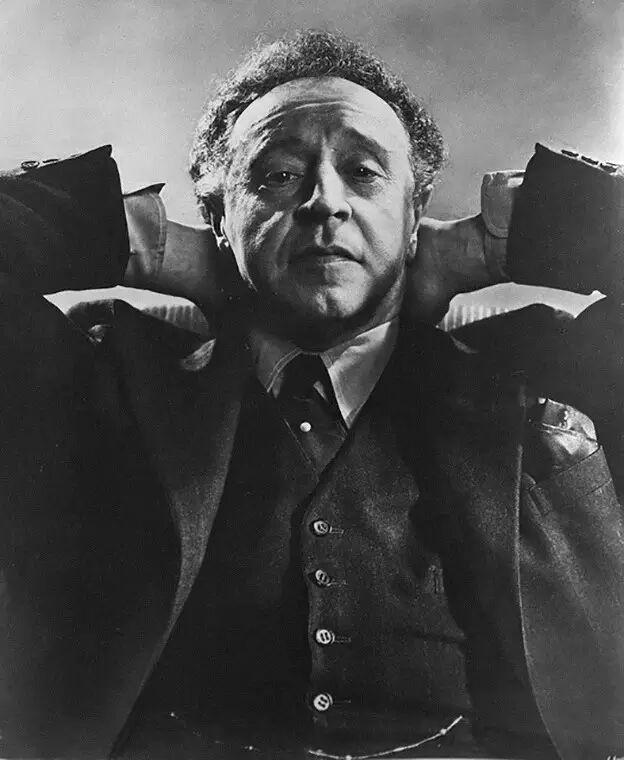 拍摄灵魂的大师 | 尤素福·卡什