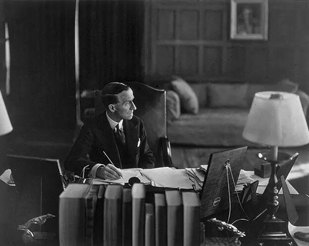 拍摄灵魂的大师 | 尤素福·卡什