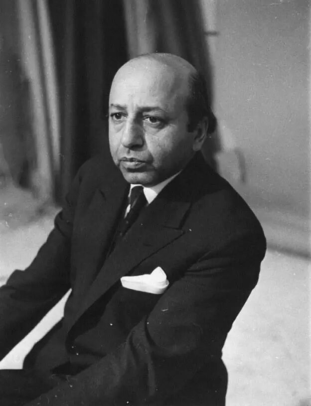 拍摄灵魂的大师 | 尤素福·卡什