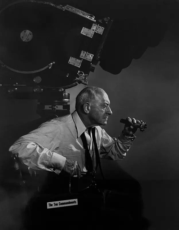 拍摄灵魂的大师 | 尤素福·卡什