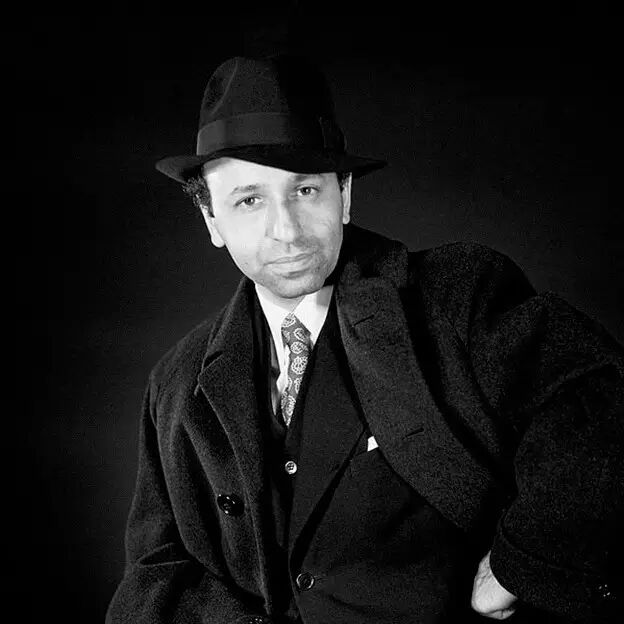 拍摄灵魂的大师 | 尤素福·卡什