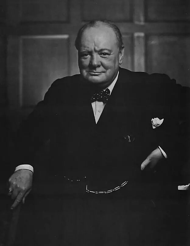 拍摄灵魂的大师 | 尤素福·卡什