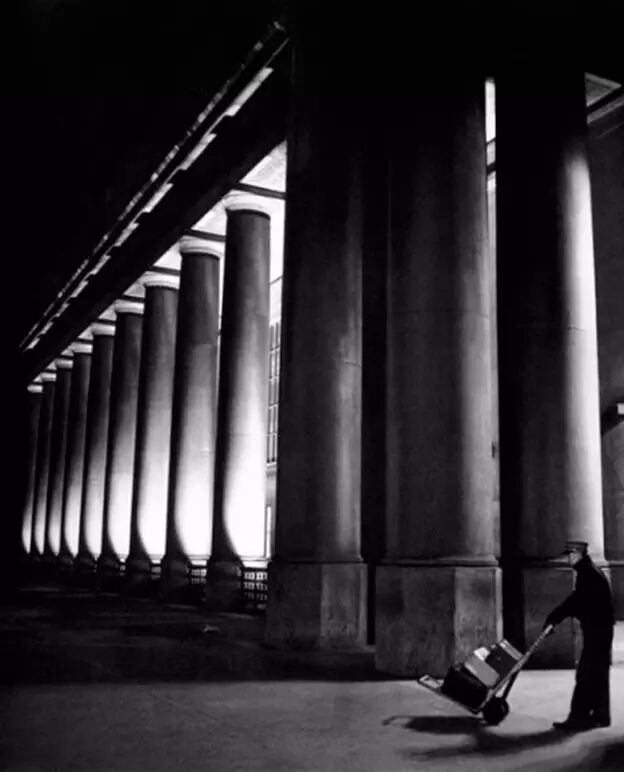 拍摄灵魂的大师 | 尤素福·卡什