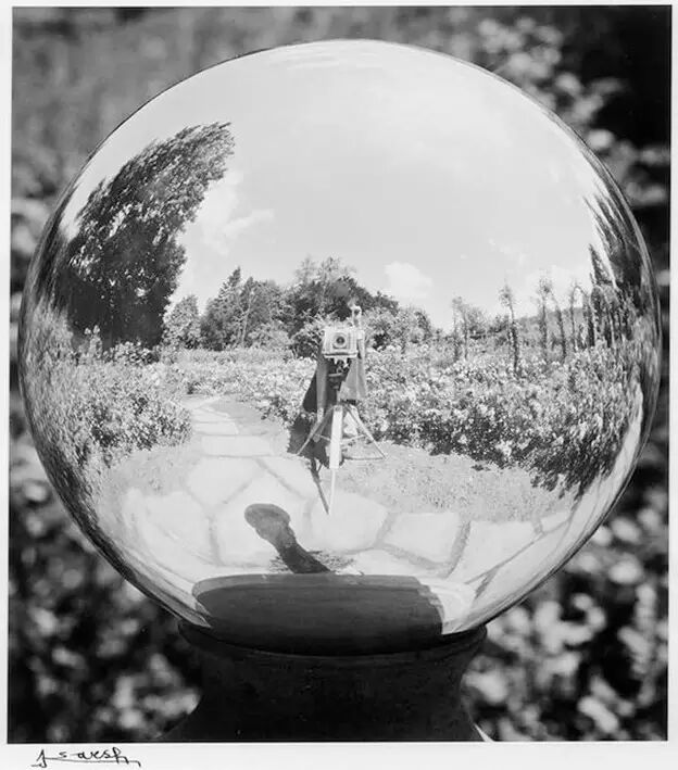 拍摄灵魂的大师 | 尤素福·卡什