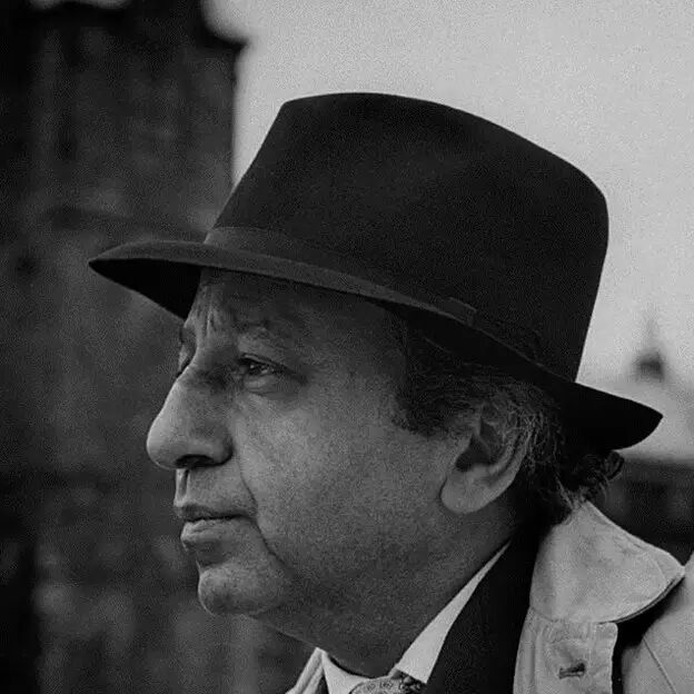 拍摄灵魂的大师 | 尤素福·卡什