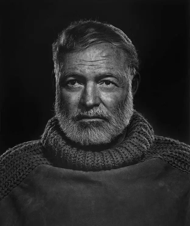 拍摄灵魂的大师 | 尤素福·卡什