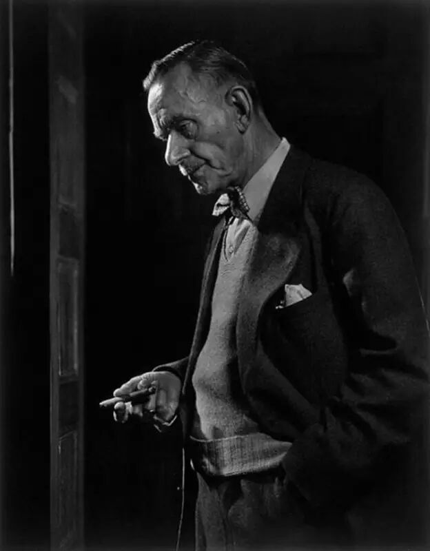 拍摄灵魂的大师 | 尤素福·卡什