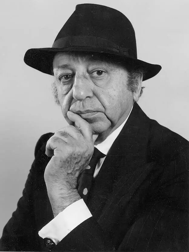 拍摄灵魂的大师 | 尤素福·卡什