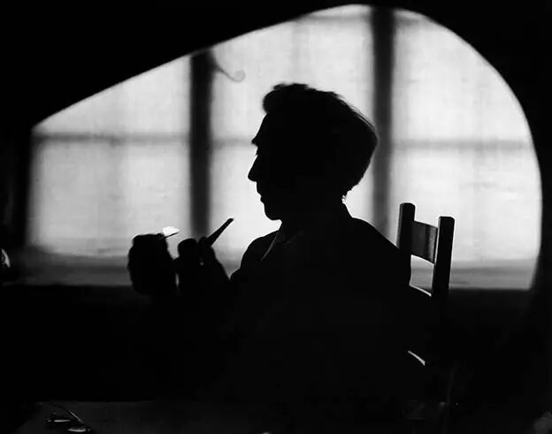 拍摄灵魂的大师 | 尤素福·卡什