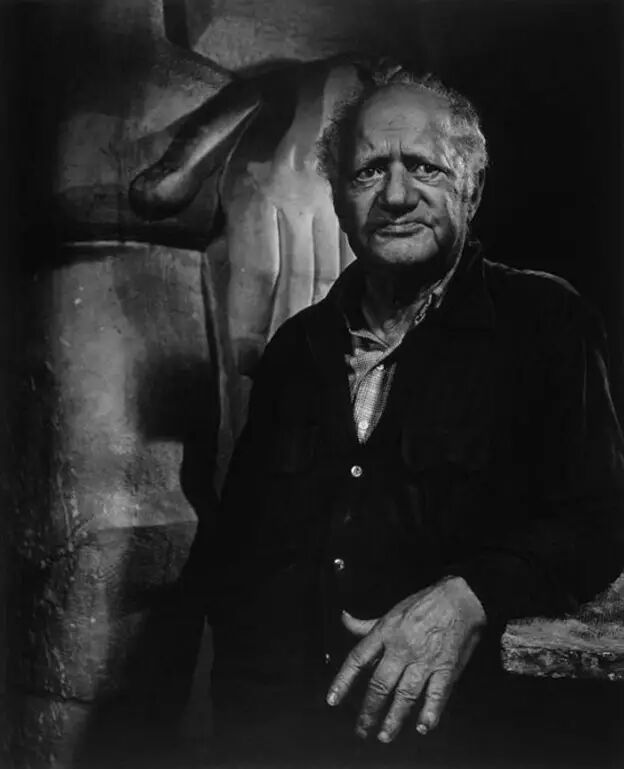 拍摄灵魂的大师 | 尤素福·卡什