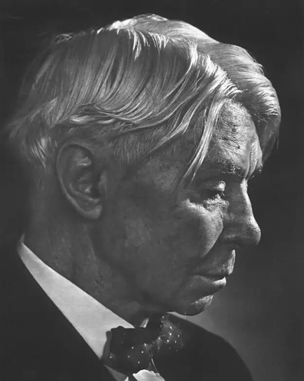 拍摄灵魂的大师 | 尤素福·卡什