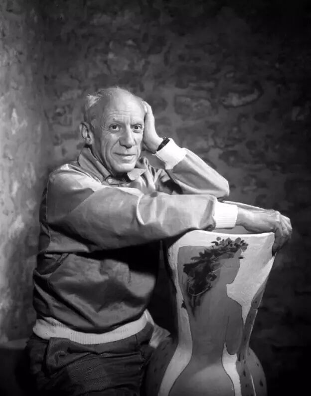 拍摄灵魂的大师 | 尤素福·卡什