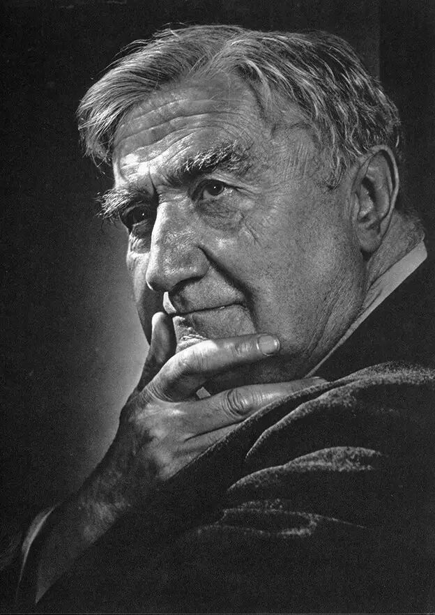 拍摄灵魂的大师 | 尤素福·卡什