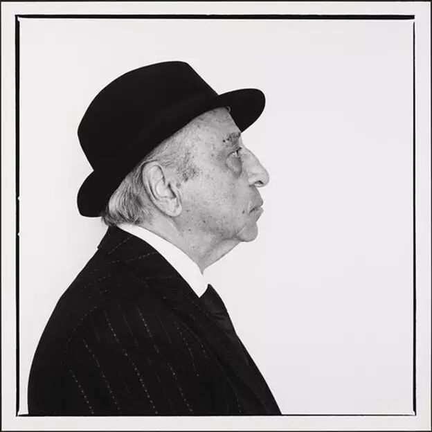 拍摄灵魂的大师 | 尤素福·卡什