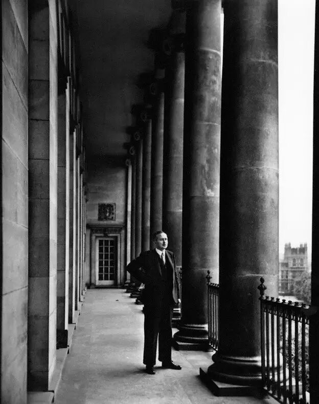 拍摄灵魂的大师 | 尤素福·卡什