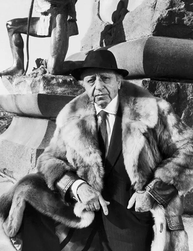 拍摄灵魂的大师 | 尤素福·卡什