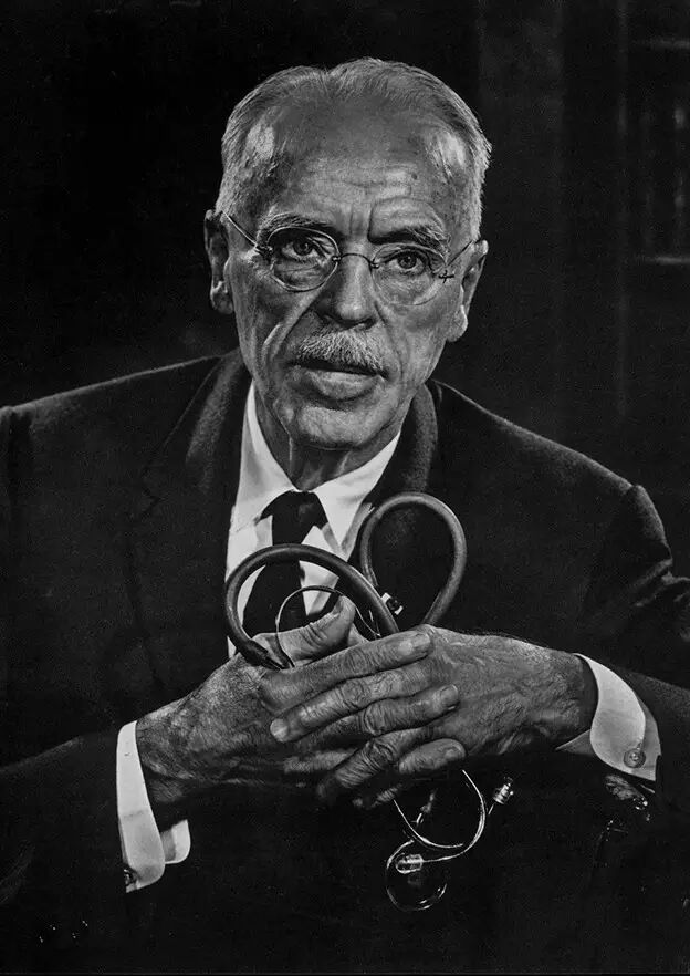 拍摄灵魂的大师 | 尤素福·卡什